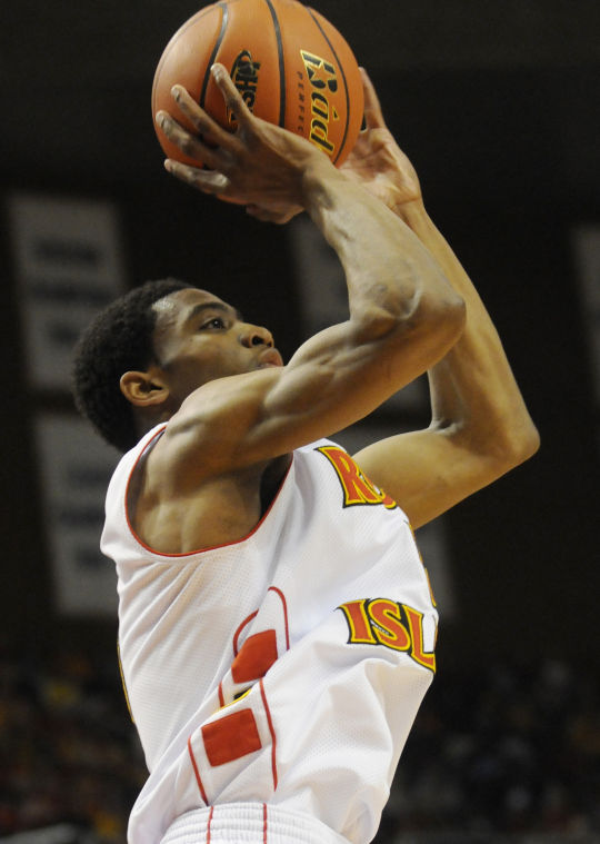Randle favorite for Mr. Basketball